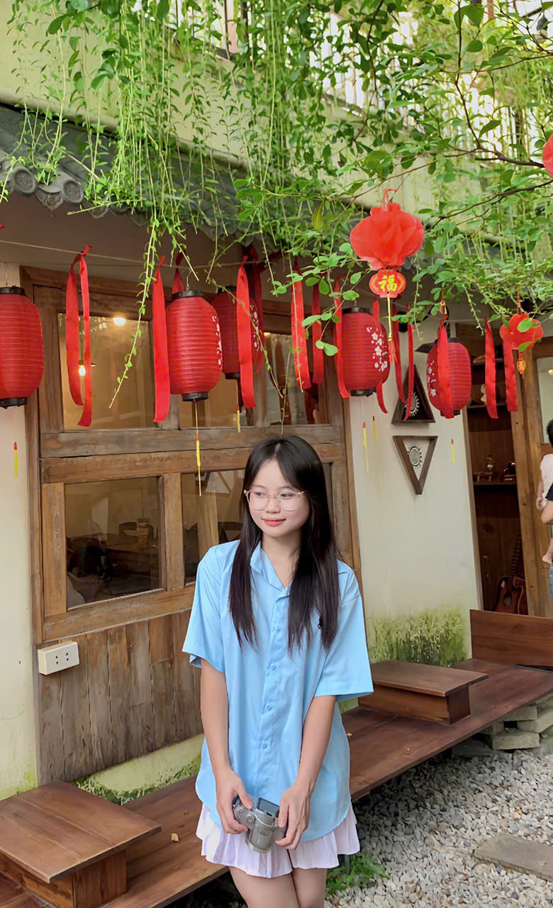 Hình ảnh cá nhân